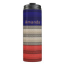 Buscar ornamental tazas Rojo
