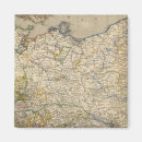 Buscar mapa de alemania imanes Mano