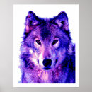 Buscar de lobos posters Retrato de lobo