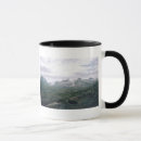 Buscar el yukón tazas Escénico