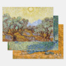 Buscar van gogh papel de regalo Paisaje