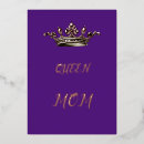 Buscar corona de oro tarjetas Día de la madre