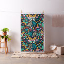 Buscar mariposas telas Flores