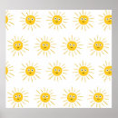 Buscar soleado posters Amarillo