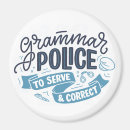 Buscar grammar imanes Policía gramatical