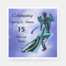 Buscar romántico servilletas General y unisex