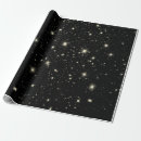 Buscar cielo estrellado papel de regalo Universo