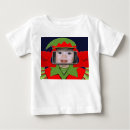 Buscar primer navidad bebe camisetas Niña