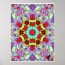 Buscar caleidoscopios posters Mandala