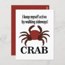 Buscar cangrejos postales Costero