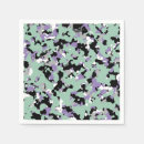 Buscar camuflaje verde servilletas Negro