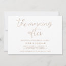 Buscar del oro boda invitaciones Simple