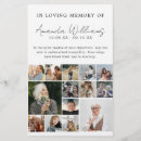 Buscar celebración de la vida flyers Sepelio