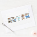 Buscar abuela rectangulares pegatinas Para él