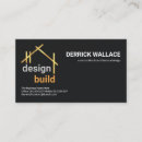 Buscar arquitectura tarjetas de visita Contratista