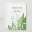 Buscar lily of the valley tarjetas Lirio del valle