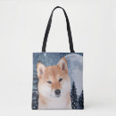 Buscar perro de la luna bolsos Animal