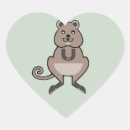 Buscar quokkas pegatinas Marsupial