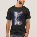 Buscar cyborg camisetas Animal