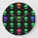 Buscar alambre relojes de pared Azul