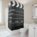 Buscar cámara cortinas de baño Película