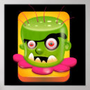 Buscar monstruos posters Frankenstein