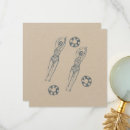 Buscar equipo de natación tarjetas Nadador