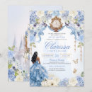 Buscar cenicienta invitaciones Elegante