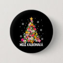 Buscar árbol hawaiano chapas Navidad