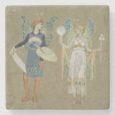 Buscar duendes posavasos Niños