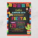 Buscar pinata mexicano invitaciones Fiesta de fiesta