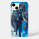 Buscar elefant iphone fundas Azul