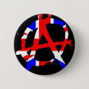 Buscar anarquía chapas Punk