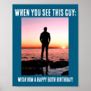 Buscar 50 cumpleaños posters Divertido