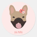Buscar perro bulldog pegatinas 6 º mamarrera