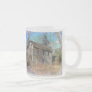 Buscar abandonado tazas Casa
