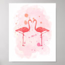 Buscar diseños tropicales posters Acuarela