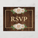 Buscar marco de madera invitaciones Para todos