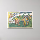 Buscar números lienzos Escuela