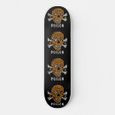 Buscar veneno tablas de skate Negro