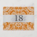 Buscar boda de halloween postales Naranja