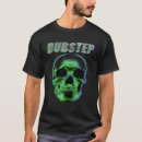 Buscar dubstep dj camisetas Fiesta