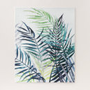 Buscar palmeras puzzles Costero
