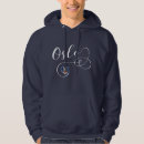 Buscar oslo sudaderas Morada