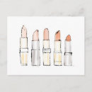 Buscar lápiz labial postales Moderno
