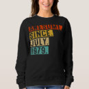Buscar 1979 sudaderas Impresionante