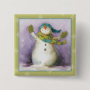 Buscar muñecos de nieve chapas Caprichoso