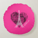 Buscar la torre eiffel cojines Para niños