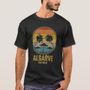 Buscar algarve camisetas Playa