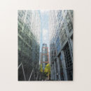 Buscar rascacielos puzzles Fotografía
